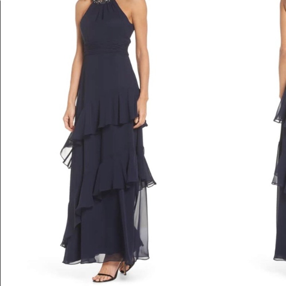 Eliza J beautiful dress! Only worn once!
